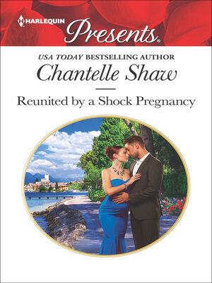 cover image of Reunited by a Shock Pregnancy
